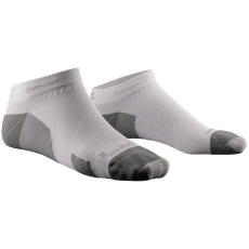 Ponožky X-Bionic RUN DISCOVER LOW CUT Arctic White/Pearl Grey
