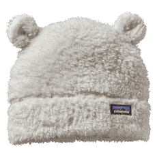 Čiapka Patagonia Baby Furry Friends Hat Birch White