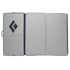 Bouldermatka Black Diamond CIRCUIT Z CRASH PAD Pewter