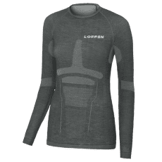 Tričko dlhý rukáv Lorpen TAKU L/S T-SHIRT Women 5846 LIGHT GREY