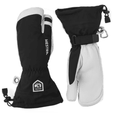Rukavice Hestra Army Leather Heli Ski Svart