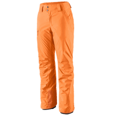 Nohavice Patagonia Insulated Powder Town Pants Women Vivid Apricot