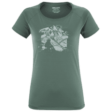 Tričko krátky rukáv Millet TANA TS SS Women BOTTLE