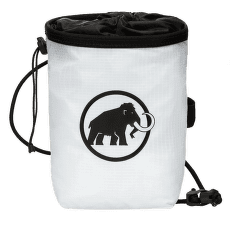 Vrecko Mammut Sender Light Chalk Bag white 0243