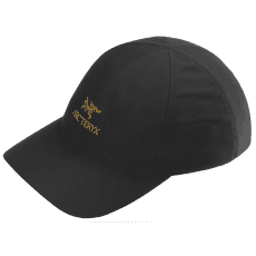 Šiltovka Arcteryx Bird Word Cap 24K Black