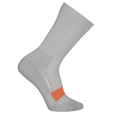 Ponožky Mammut All-Mountain Targeted Cushion Merino Crew Socks 00824 alloy-tangerine-white