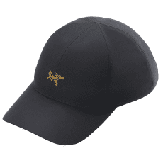 Čiapka Arcteryx Small Bird Cap 24K Black