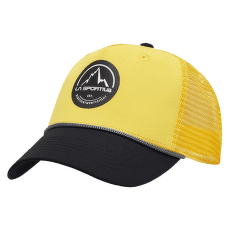 Šiltovka La Sportiva BELAYER KID CAP Yellow/Black