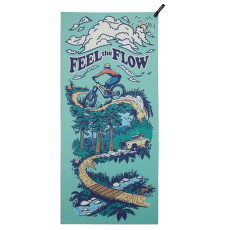 Uterák Packtowl PT Personal Body Flow