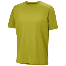Tričko krátky rukáv Arcteryx Cormac Crew SS Men Olive Moss Heather