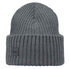 Čiapka Buff KNITTED HAT RUTGER RUTGER IRON GREY