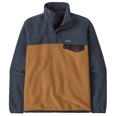 Mikina Patagonia Lightweight Synch Snap-T Pullover Men Deer Brown