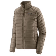 Bunda Patagonia Down Sweater Women Wing Grey