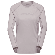 Tričko dlhý rukáv Mammut Selun FL Longsleeve Women Logo 6433 alpine calamint
