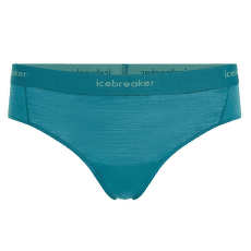 Nohavičky Icebreaker Merino 125 Cool-Lite Sprite Hipster Women TOPAZ