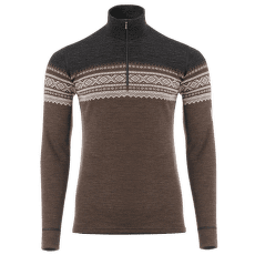 Mikina Aclima DesignWool Marius Mock Neck Men Andersnatten