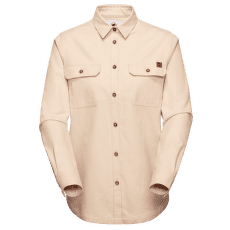 Košeľa dlhý rukáv Mammut Tamaro Undyed Longsleeve Shirt Women 7550 light brown (undyed)
