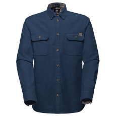Košeľa dlhý rukáv Mammut Tamaro Overshirt Men marine 5118