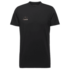Tričko krátky rukáv Mammut Mountain T-Shirt Eiger Men black 0001