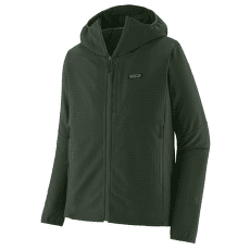Mikina Patagonia R1 TechFace Hoody Men Old Growth Green