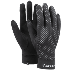 Rukavice Craft Lumen Fleece Glove 2 999000 Black