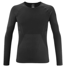Tričko dlhý rukáv Millet DRYNAMIC SOFT LONG SLEEVE TEE MEN NOIR NEW