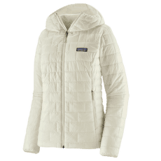Bunda Patagonia Nano Puff Hoody Women Birch White