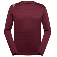 Tričko dlhý rukáv La Sportiva TOUR LONG SLEEVE Men Redwood_R25R25