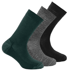 Ponožky Devold Daily Merino Medium Sock 3PK 427A WOODS MIX