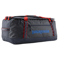 Taška Patagonia Black Hole Duffel 70L Smolder Blue w/Amanita Red