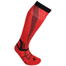 Podkolienky Lorpen S3WLC SKI LIGHT ECO SWEET RED