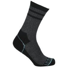 Ponožky Lorpen Wool Hike 2 Pack Crew 5437 WHALES GREY/BLUE