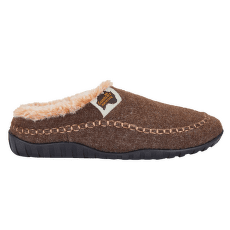 Topánky Gumbies Ossa Low Slipper - Chocolate & Cream Chocolate / Cream