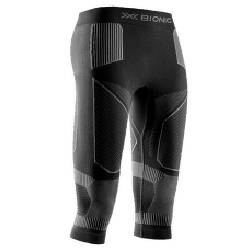 Legíny 3/4 X-Bionic  X-Bionic® Energy Accumulator Light Pants 3/4 Women X Black/Light Grey