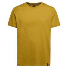 Tričko krátky rukáv La Sportiva MANTRA T-SHIRT Men Savana/Mountain Red