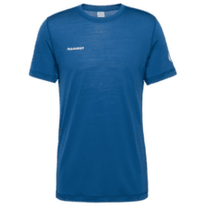 Tričko krátky rukáv Mammut Tree Wool FL T-Shirt Men 50665 tschiel