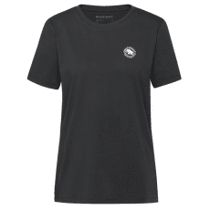 Tričko krátky rukáv Mammut Mammut Core T-Shirt Garantie Women black 0001