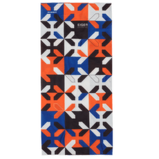 Nákrčník Mammut Mammut Neck Gaiter Eiger 50648 eiger blue-eiger orange