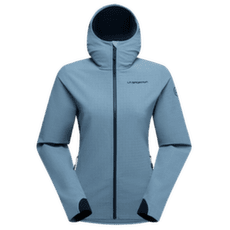 Bunda La Sportiva DESCENDER STORM Jacket Women Limestone/Night Sky