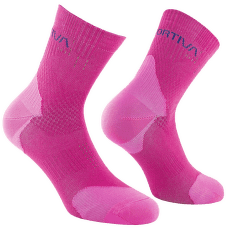 Ponožky La Sportiva SPRINT TRAIL SOCKS Azalea/Night Sky