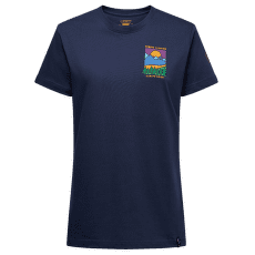 Tričko krátky rukáv La Sportiva ALWAYS CLIMBING Women Night Sky_B46B46