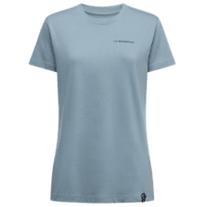 Tričko krátky rukáv La Sportiva CLIMBING DAYS Women Limestone/Night Sky