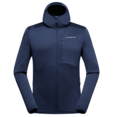 Mikina La Sportiva CHILL THERMAL HOODY Men Night Sky/Chalk