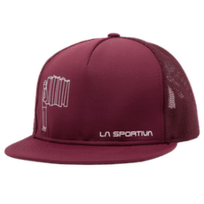 Čiapka La Sportiva CITIZEN OF THE MOUNTAIN HAT Redwood_R25R25
