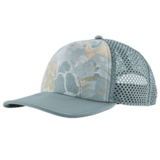 Šiltovka Patagonia Duckbill Trucker Hat Moon Tripper: Virtually Blue