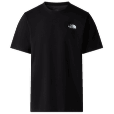 Tričko krátky rukáv The North Face Monte Regular Short Sleeve Tee - Graphic Men TNF BLACK