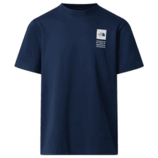 Tričko krátky rukáv The North Face TNF Celebration Relaxed Short Sleeve Tee-Graphic Men SUMMIT NAVY