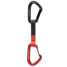 Expreska Komplet Black Diamond HOTFORGE HYBRID QUICKDRAW 12 Octane