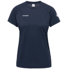 Tričko krátky rukáv Mammut MAMMUT DUCAN FL T-SHIRT WOMEN marine 5118