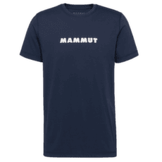 Tričko krátky rukáv Mammut MAMMUT CORE T-SHIRT MEN LOGO marine 5118